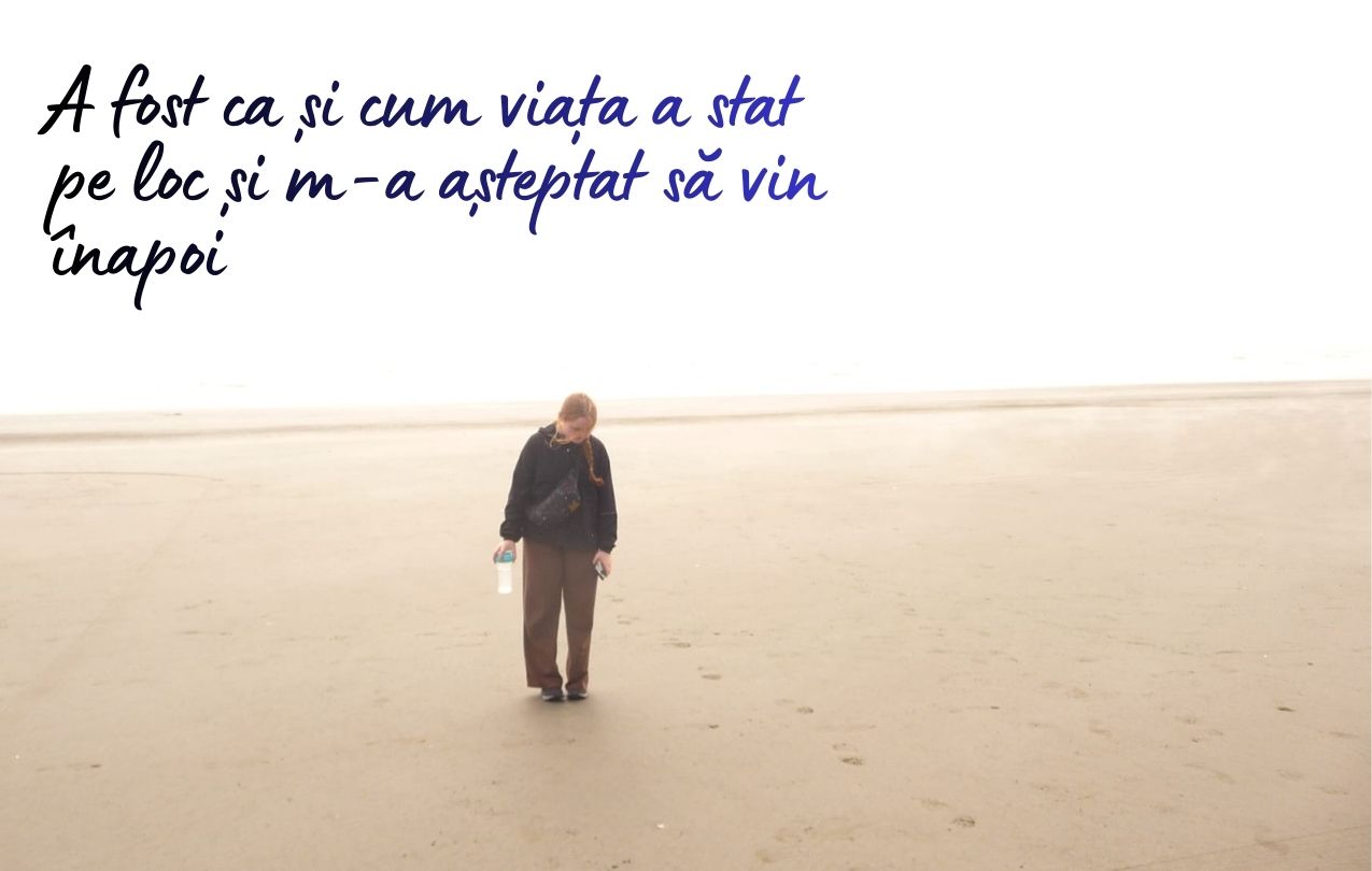 O vară pe coasta Pacificului